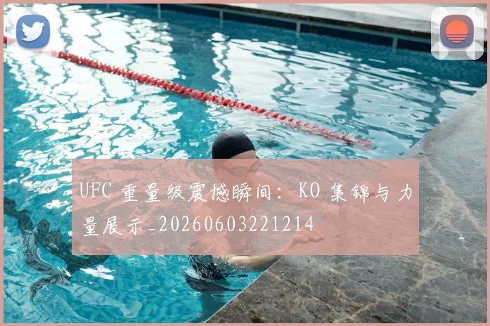 UFC 重量级震撼瞬间：KO 集锦与力量展示_20260603221214